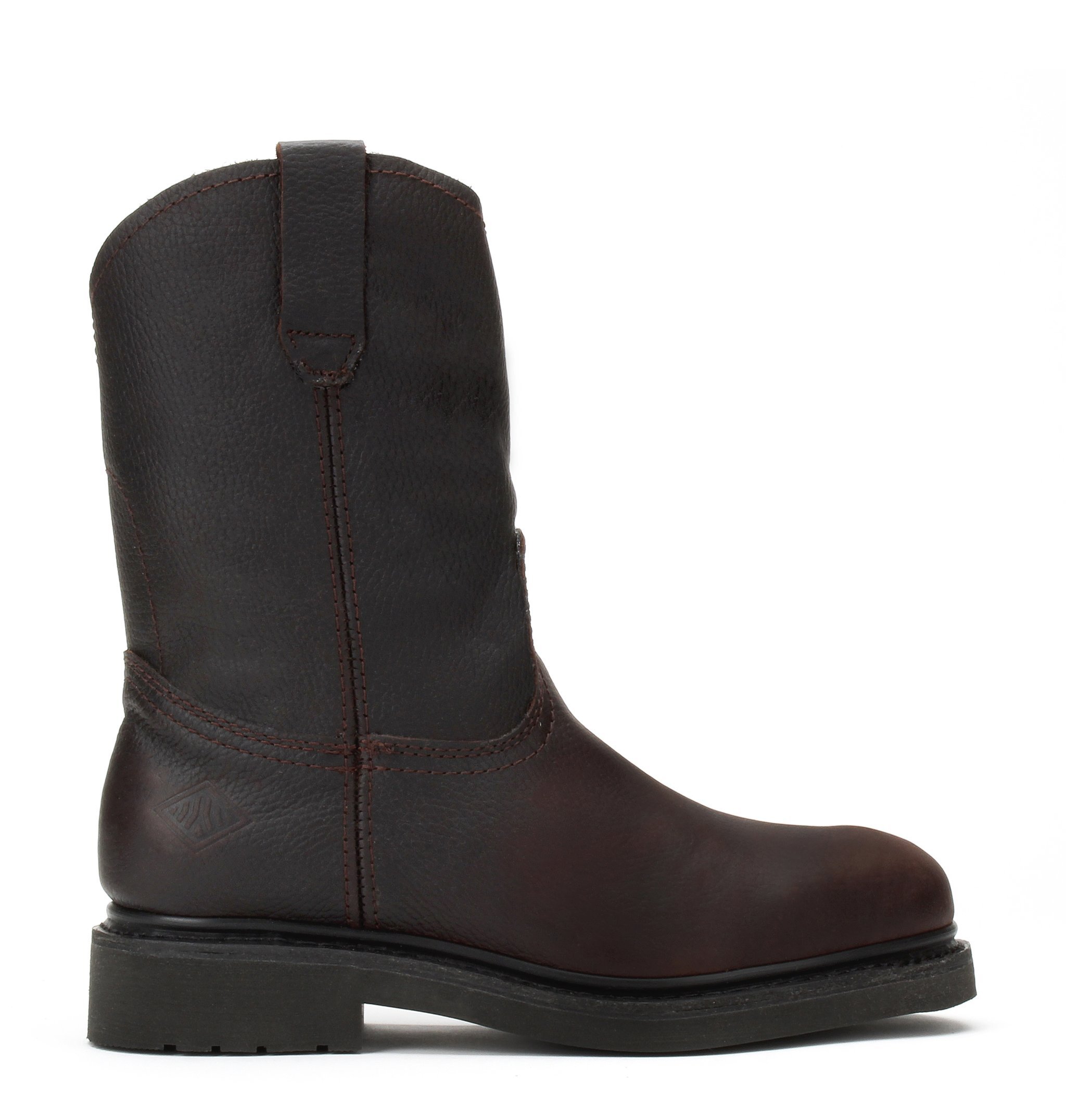 bogs rancher steel toe