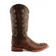Stampede Crocodile Print Leather Western Boot | Ferrini Boots - Ferrini USA
