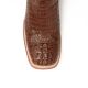 Stampede Crocodile Print Leather Western Boot | Ferrini Boots - Ferrini USA
