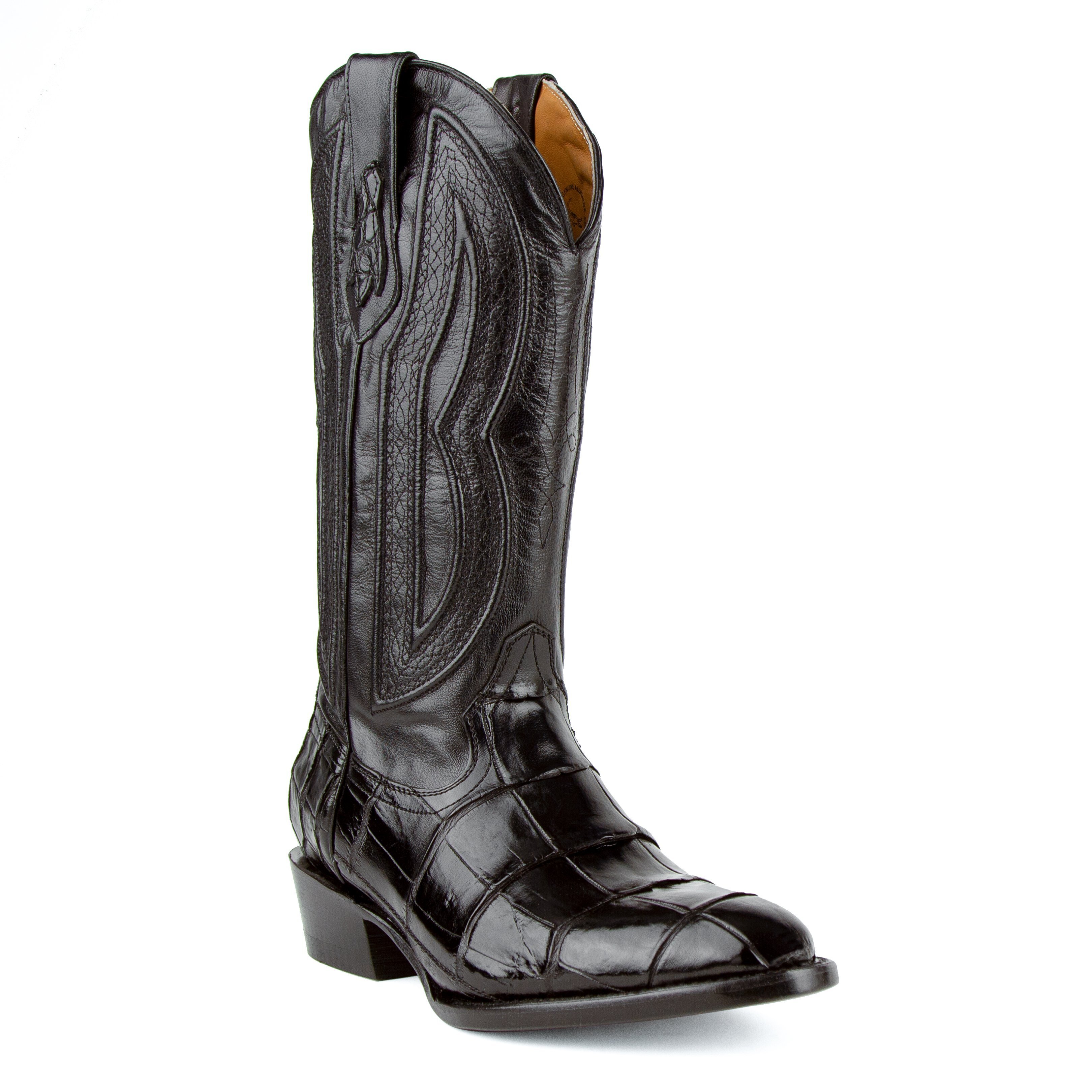 handmade exotic cowboy boots