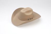 Atwood Felt Hats - Quality - 5X (Atwood Felt Colors: Buckskin, Atwood Felt Sizes: 6 3/4)