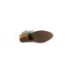 Stella - Ladies Leather Turquoise Cowgirl Short Boots | Ferrini Boots - Ferrini USA