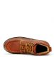 FRONTIER | Classic Moc Toe 6 - Inch Wedge Sole Work Boot w/ Steel Toe - Bonanza Boots