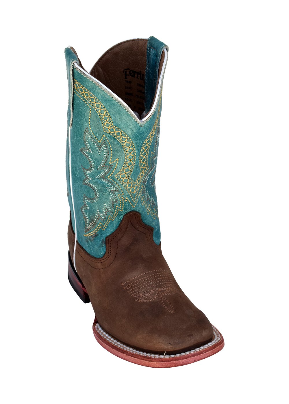 Ferrini deals kids boots