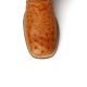 Colt Leather Medium Square Toe Western Boot | Ferrini USA