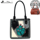MW878G-8559 Montana West Cactus Collection Concealed Carry Tote Bag