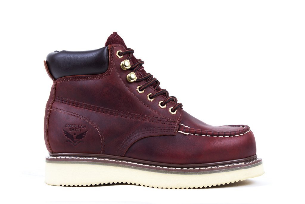 smith's american work boots