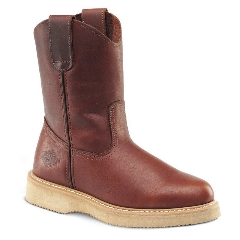 bonanza logger boots