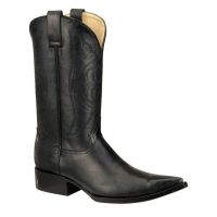 BA-51906 Western Boots by Bonanza Boots (Bonanza  Sizes: 6.0, 51906 Bonanza Colors: Black)