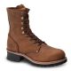SIERRA | Logger 9-Inch Work Boot with Steel Toe