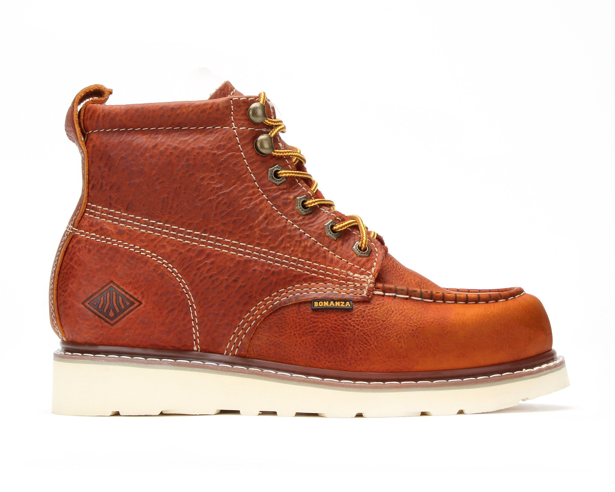 bonanza work boots
