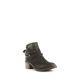 Macie - Ladies Full Grain Leather Ankle Boot | Ferrini Boots - Ferrini USA