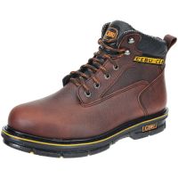 Men's TK Borcegui 6â€ Work Boot (Cebu Color: Shedron Non-S-Toe, Cebu Size: 6.0)