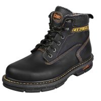 CEBU Men's BMX 6" Work Boot (Cebu Color: BLACK Non-S-Toe, Cebu Size: 5.5)