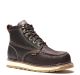 FRONTIER | BA612 Dual Density Moc Toe 6 Inch Work Boots - Bonanza Boots