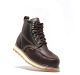 FRONTIER | BA612 Dual Density Moc Toe 6 Inch Work Boots - Bonanza Boots