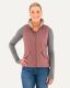GIRL TOUGH CANVAS VEST (Close Out*)