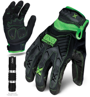 EXO Motor Impact Glove (Bonanza  Sizes: Small)