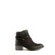 Macie - Ladies Full Grain Leather Ankle Boot | Ferrini Boots - Ferrini USA
