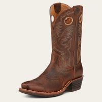 Heritage Roughstock Western Boot (Ariat Mens: No Sizes Available Here)