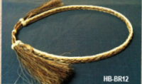 Horse Hair Hat Bands (Horse Hair Hat Bands: HB-BR12)
