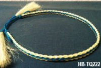 Horse Hair Hat Bands (Horse Hair Hat Bands: HB-TW222)
