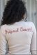 Indian Chief Original Cowgirl Front and Back Print Made in USA-Thermal T-1033