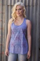 Crossing Arrows Ladies Tank TL-1729 (Bonanza  Sizes: Small)