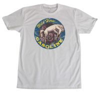 White Horse Gasoline Youth Tee TY-210 (Bonanza  Sizes: X-Small)