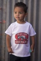 New Tractor Repair Toddler Tee TT-110 (Bonanza  Sizes: 2T)