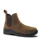 VENTURE | BA601 Chelsea Work Boot (Soft Toe)