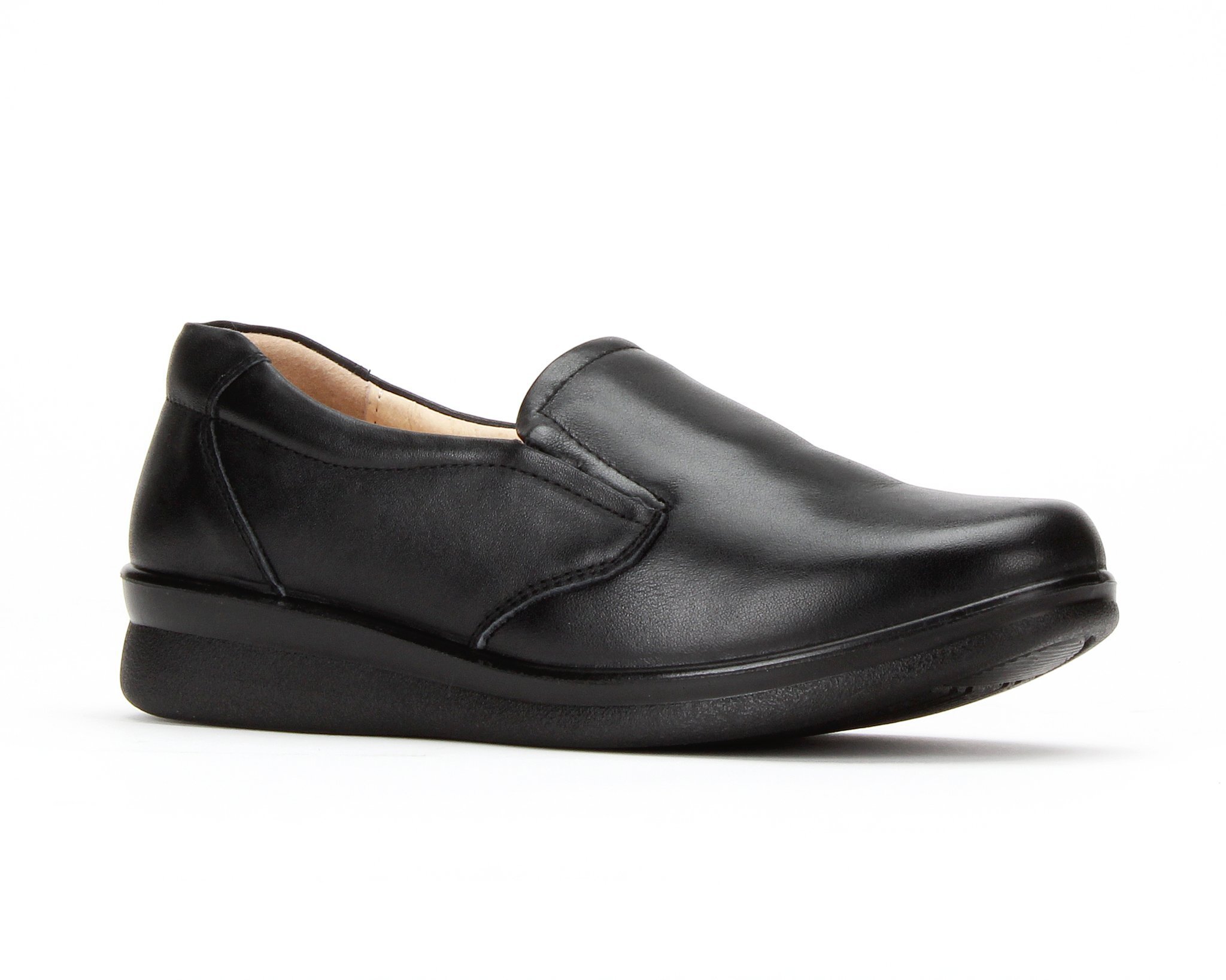 slip resistant loafers womens