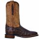 Dan Post for Men Cowboy Certified Denver Genuine Chocolate Caiman Boots - DP2806