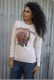 Indian Chief Original Cowgirl Front and Back Print Made in USA-Thermal T-1033