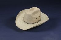 Kids 4X Brown Hat (Atwood Kids Sizes: Please Select)
