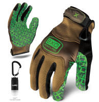 EXO Project Grip Glove (Bonanza  Sizes: Small)