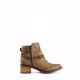 Macie - Ladies Full Grain Leather Ankle Boot | Ferrini Boots - Ferrini USA