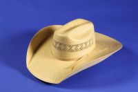 Atwood Hat Company Calgary Straw Cowboy Hat (5 Brim) – Heck Of A Lope