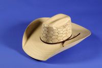 Half Breed Muleshoe (Atwood Hat Sizes: Please Select)