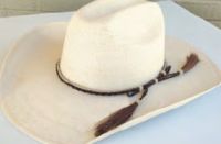 Broodmare w/ Horsehair  Hat Band (Atwood Hat Sizes: Please Select)