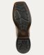 Womenâ€™s All-Around Boots Square Toe Frontier Floral - Granite